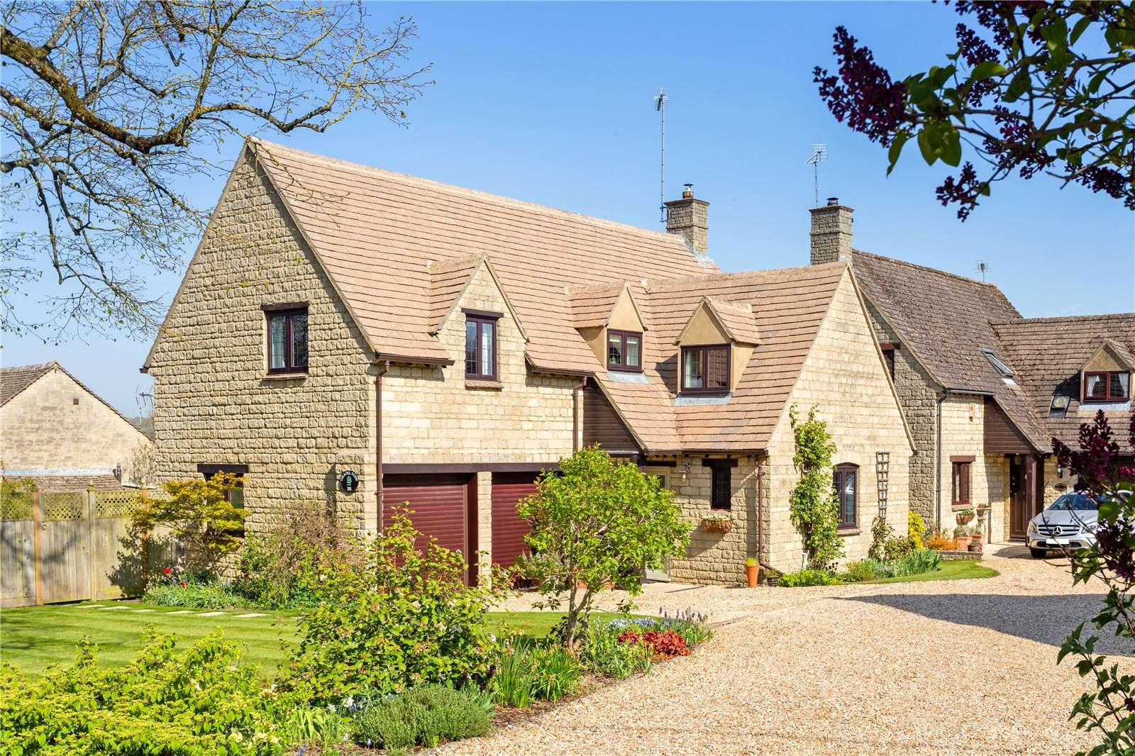 Savills Kingham Road, Churchill, Chipping Norton, Oxfordshire, OX7