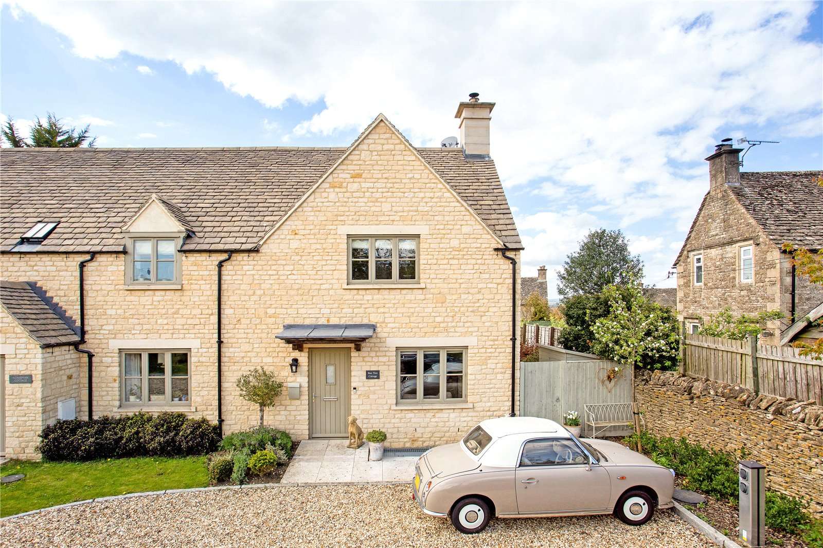 Property for sale in Stow on the Wold, Gloucestershire Savills