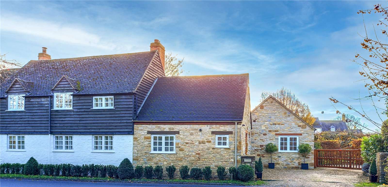 Illmington Road, Armscote, StratfordUponAvon, Warwickshire, CV37 8DD