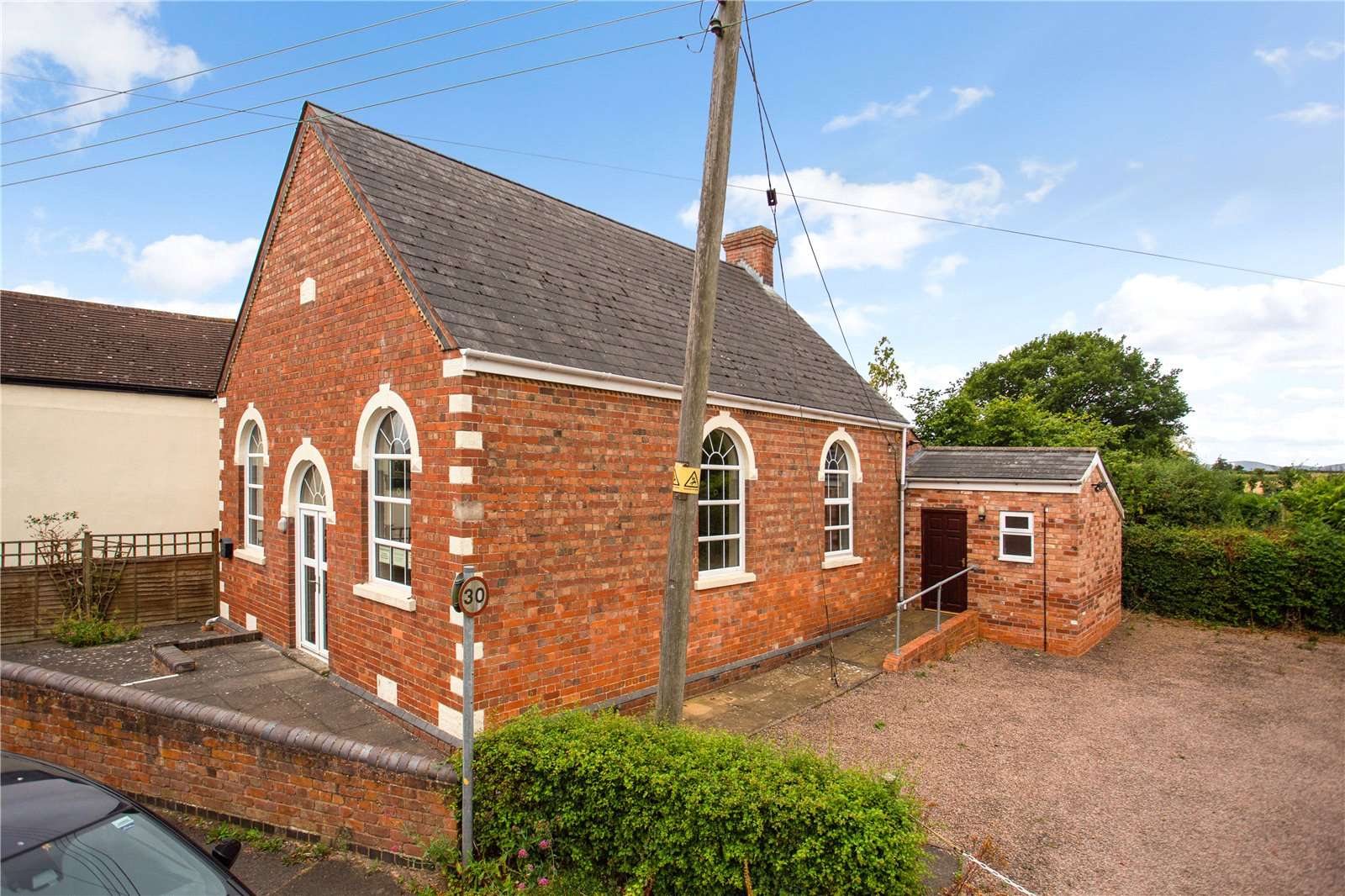 Wadborough Road, Littleworth, Worcester, WR5 2QJ Property for sale Savills