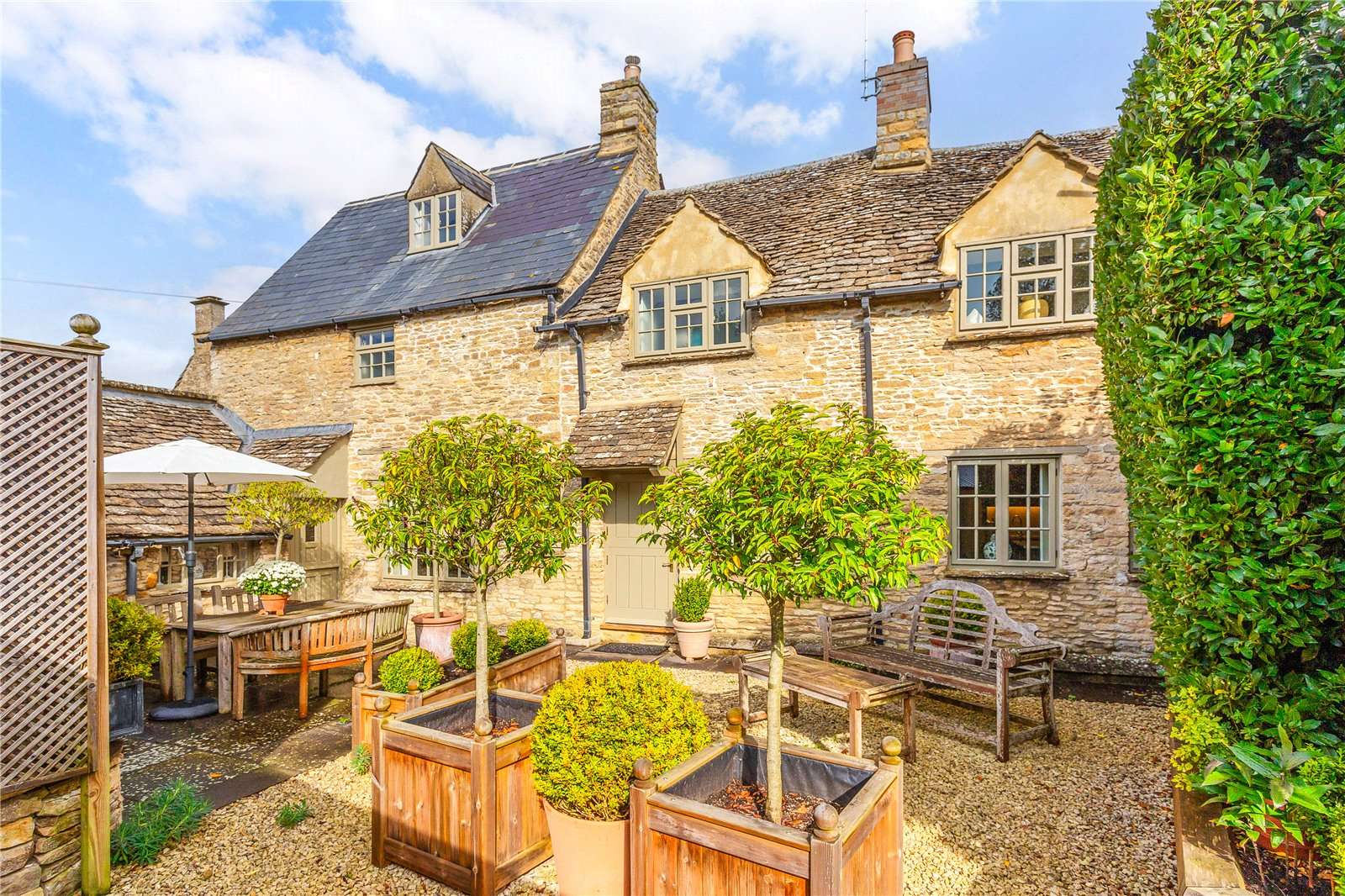 Property for sale in Langford, Oxfordshire Savills