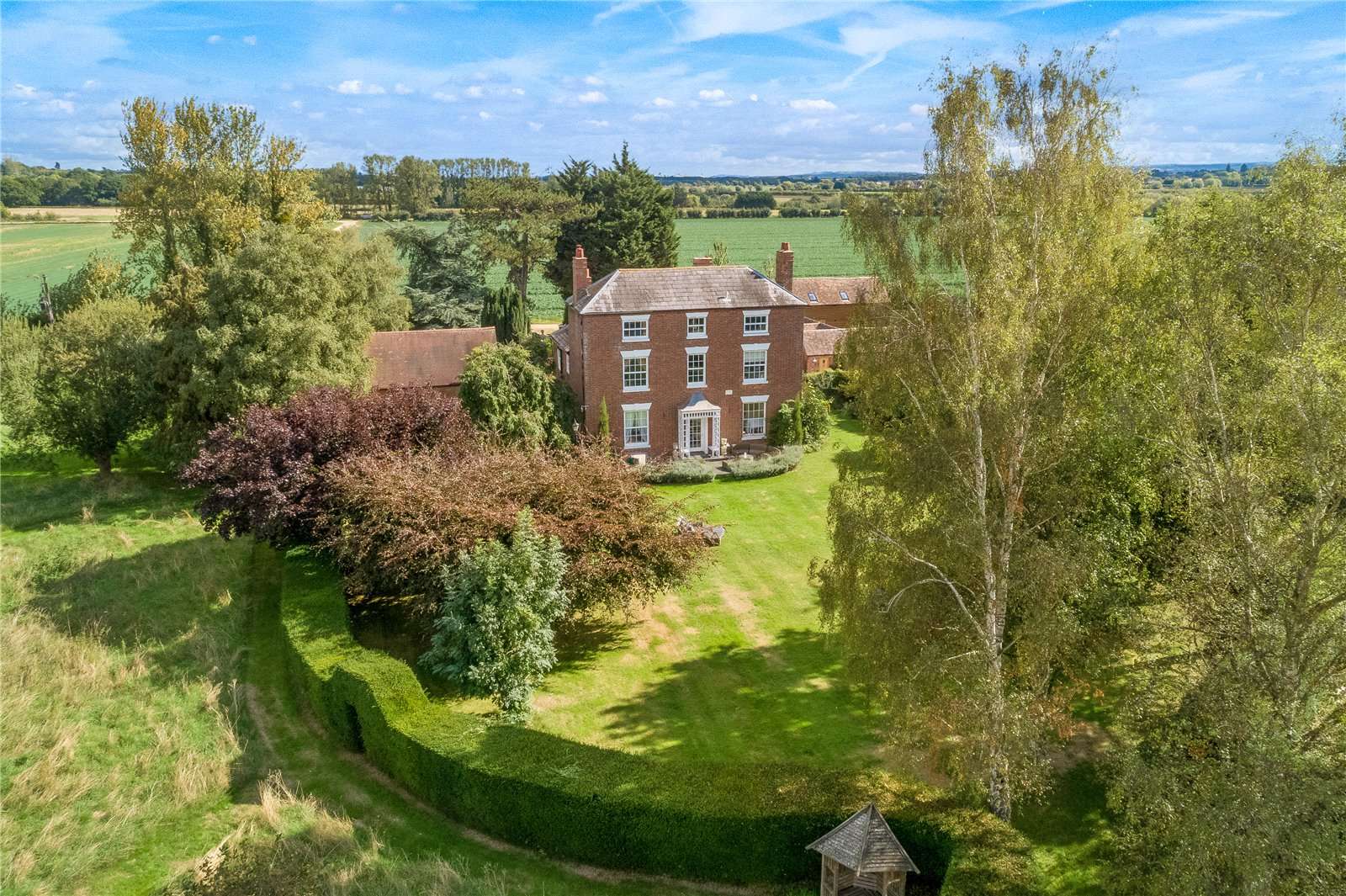 Pensham Fields, Pershore, Worcestershire, WR10 3HD Property for sale