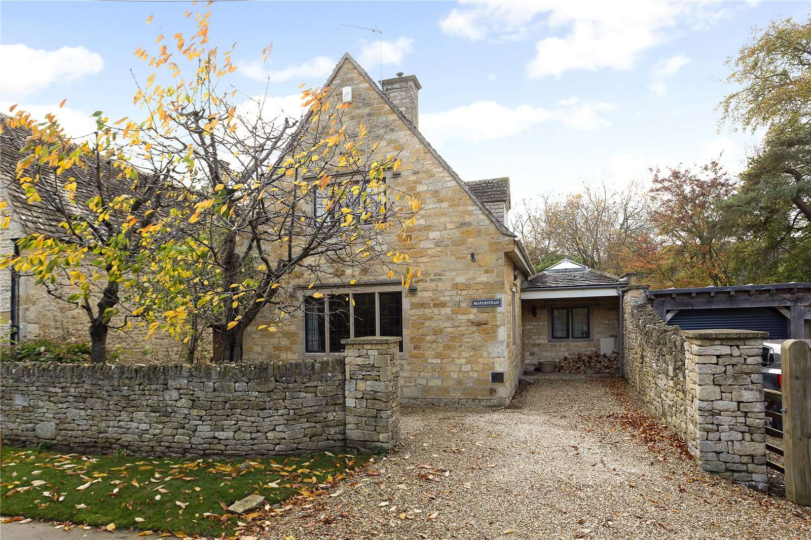 Angel Lane, Broad Campden, Chipping Campden, Gloucestershire, GL55 6UT