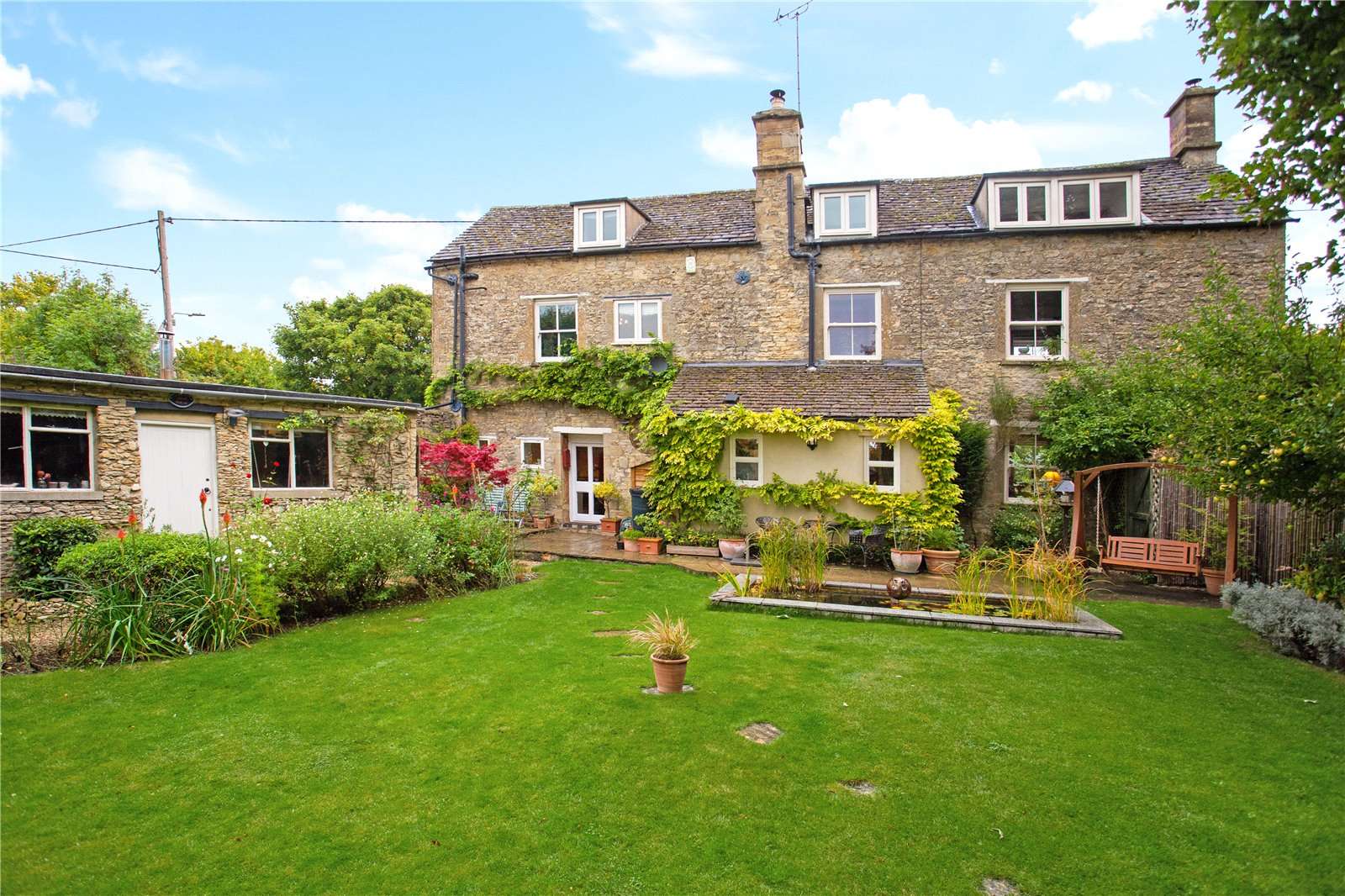 Property for sale in Taynton, Oxfordshire Savills