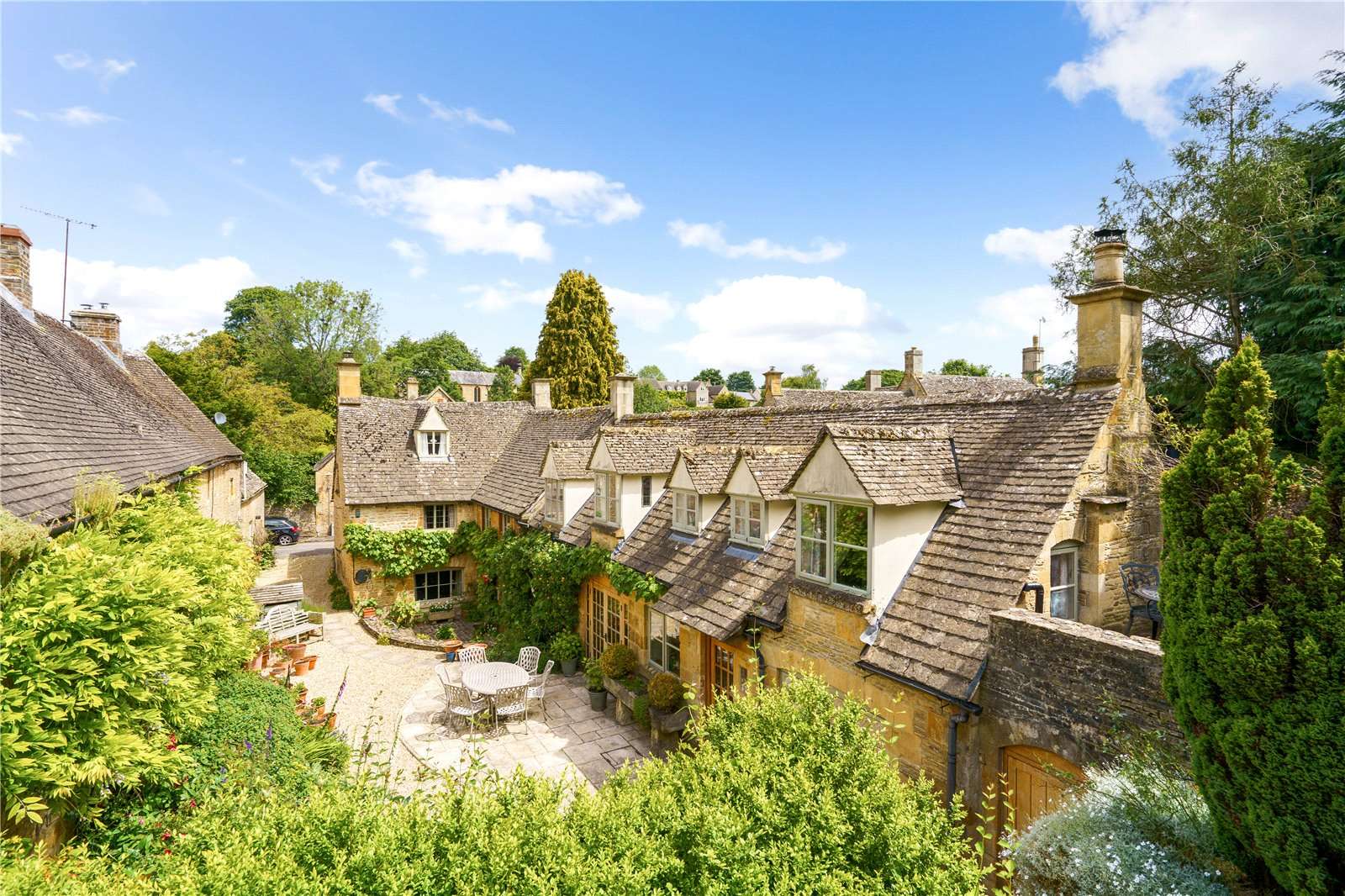 Dale Street, Naunton, Cheltenham, Gloucestershire, GL54 3AU Property