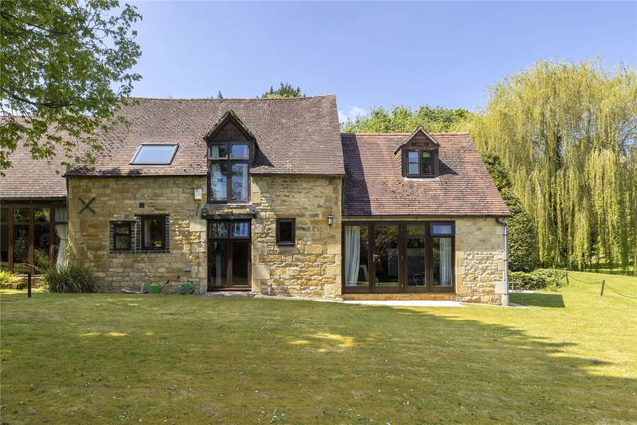 Lower Farm Cottages, Lower Street, Blockley, Gloucestershire, GL56 9DP