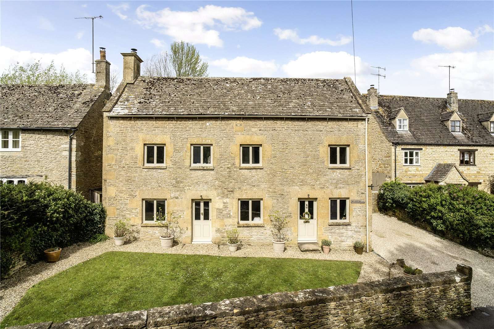 Naunton, Cheltenham, Gloucestershire, GL54 3AA Property for sale