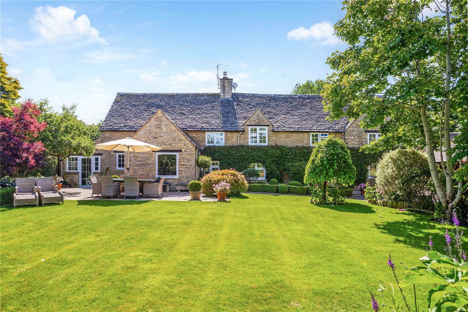 Shipton Road, AscottunderWychwood, Chipping Norton, Oxfordshire, OX7