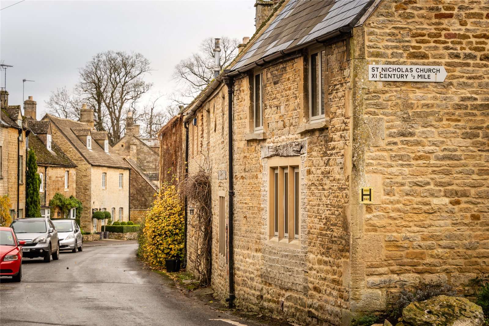 Oddington, MoretoninMarsh, Gloucestershire, GL56 0UP Property for