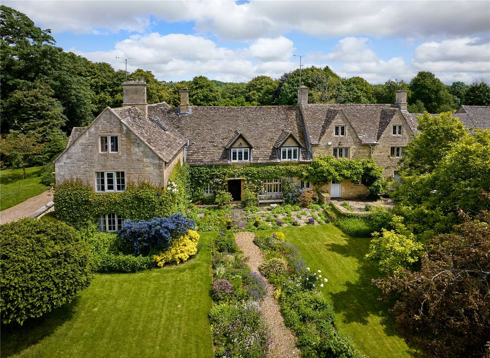 Taynton, Burford, West Oxfordshire, OX18 4UB Property for sale Savills