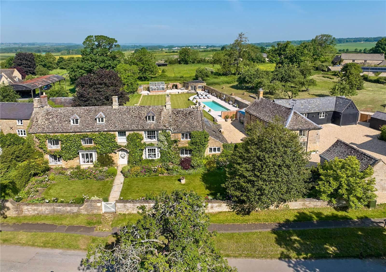 The Green, Kingham, Chipping Norton, Oxfordshire, OX7 6YD Property