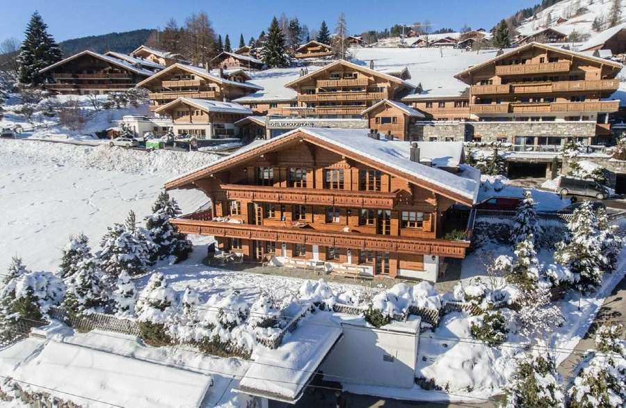 Chalet Praz, Chemin de Palettes, Rougemont, 1659 Property for sale Savills