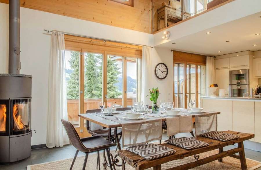 Chalet Gstaad, Bissen, 3780 Property for sale Savills