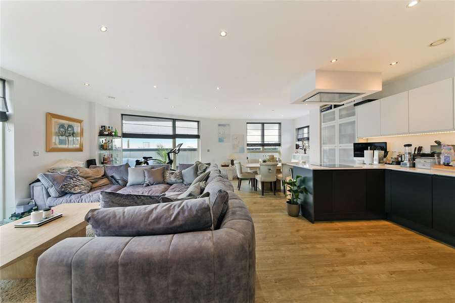 Wyke Road, London, E3 2ZQ Property for sale Savills