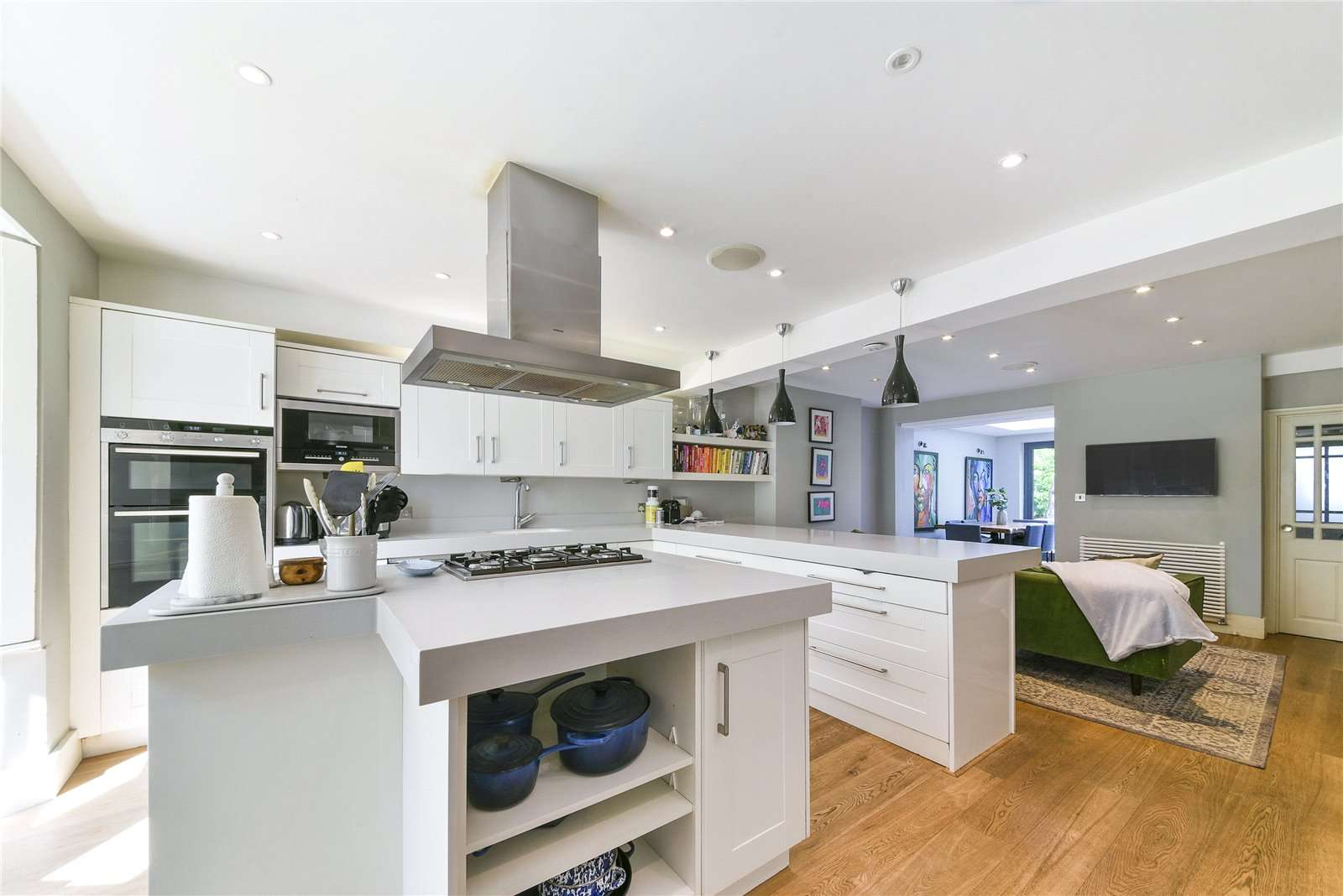 Penshurst Road, South Hackney, London, E9 7DT Property for sale Savills