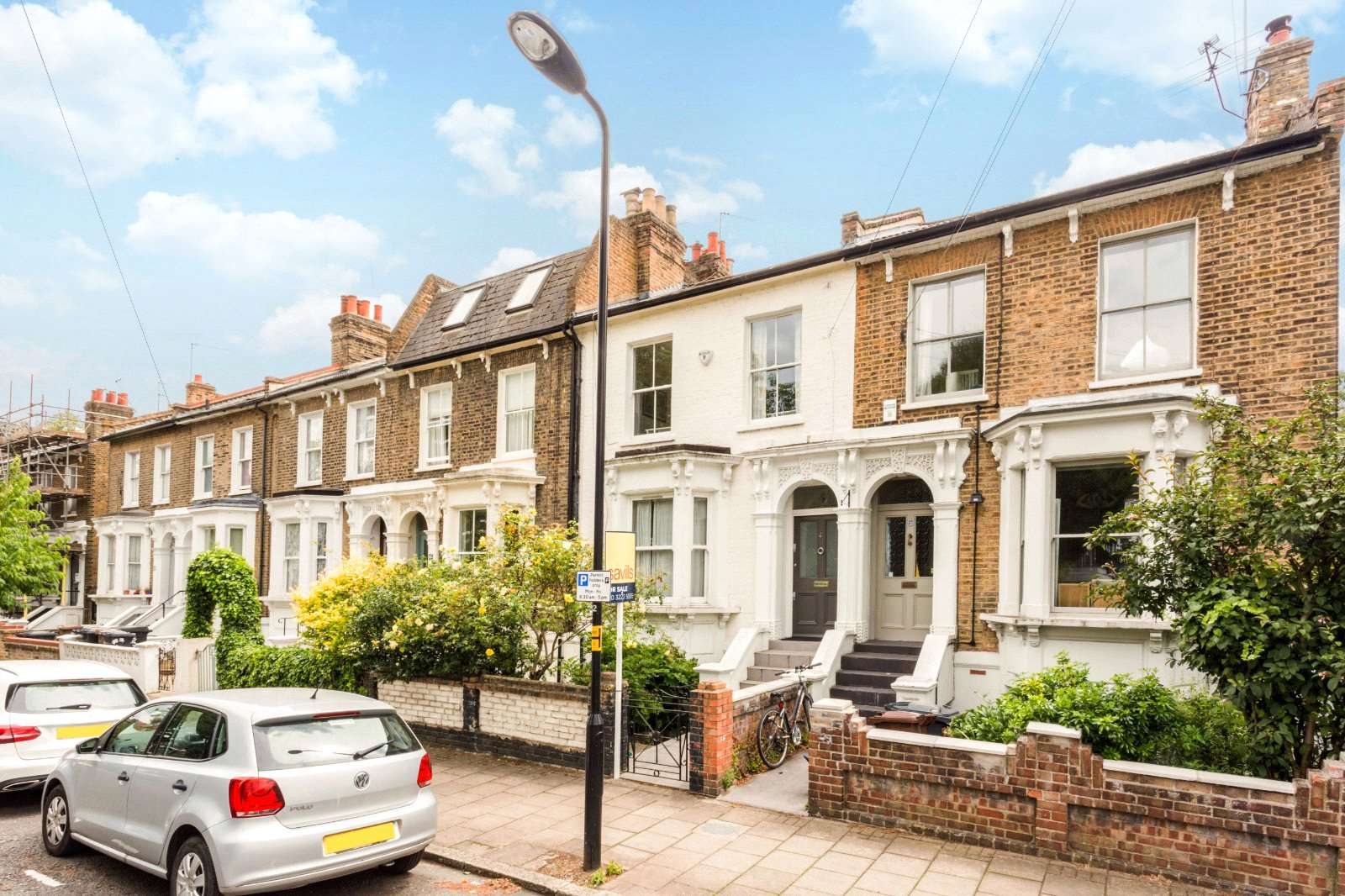Penshurst Road, South Hackney, London, E9 7DX Property for sale Savills
