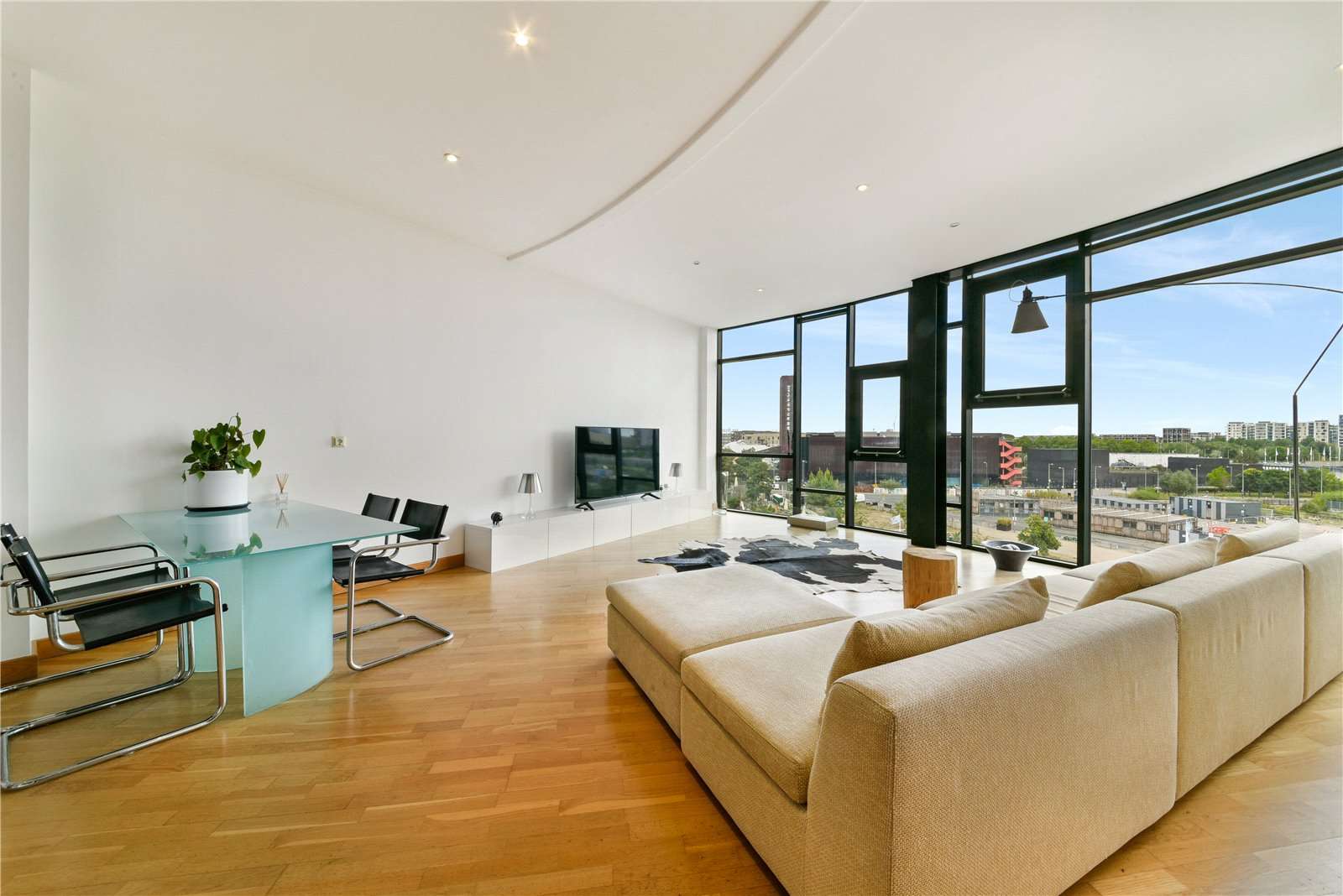 Omega Works, Roach Road, London, E3 2PD Bất động sản để bán Savills