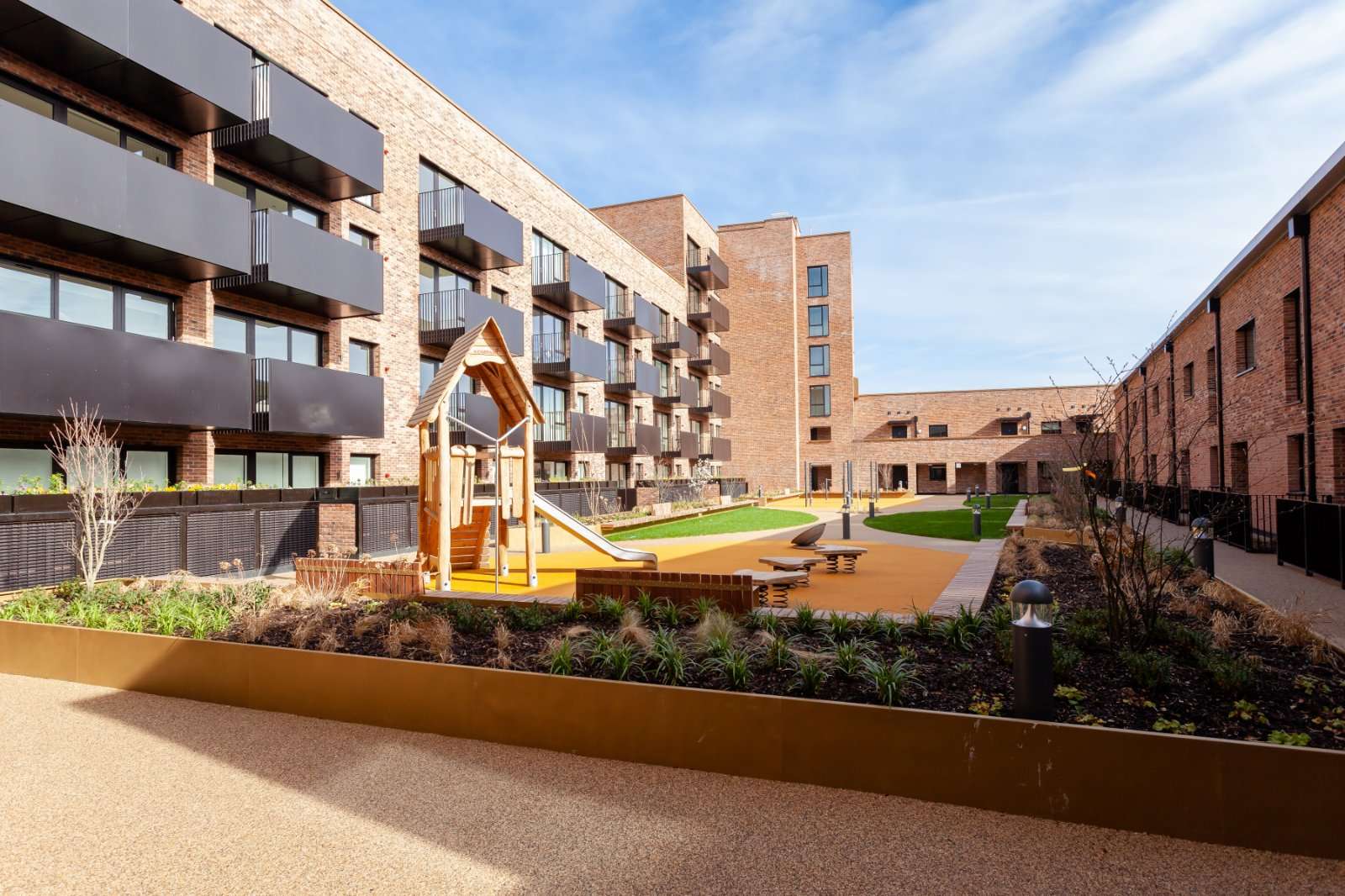 Auckland Road, London, E10 5UL New homes to rent Savills