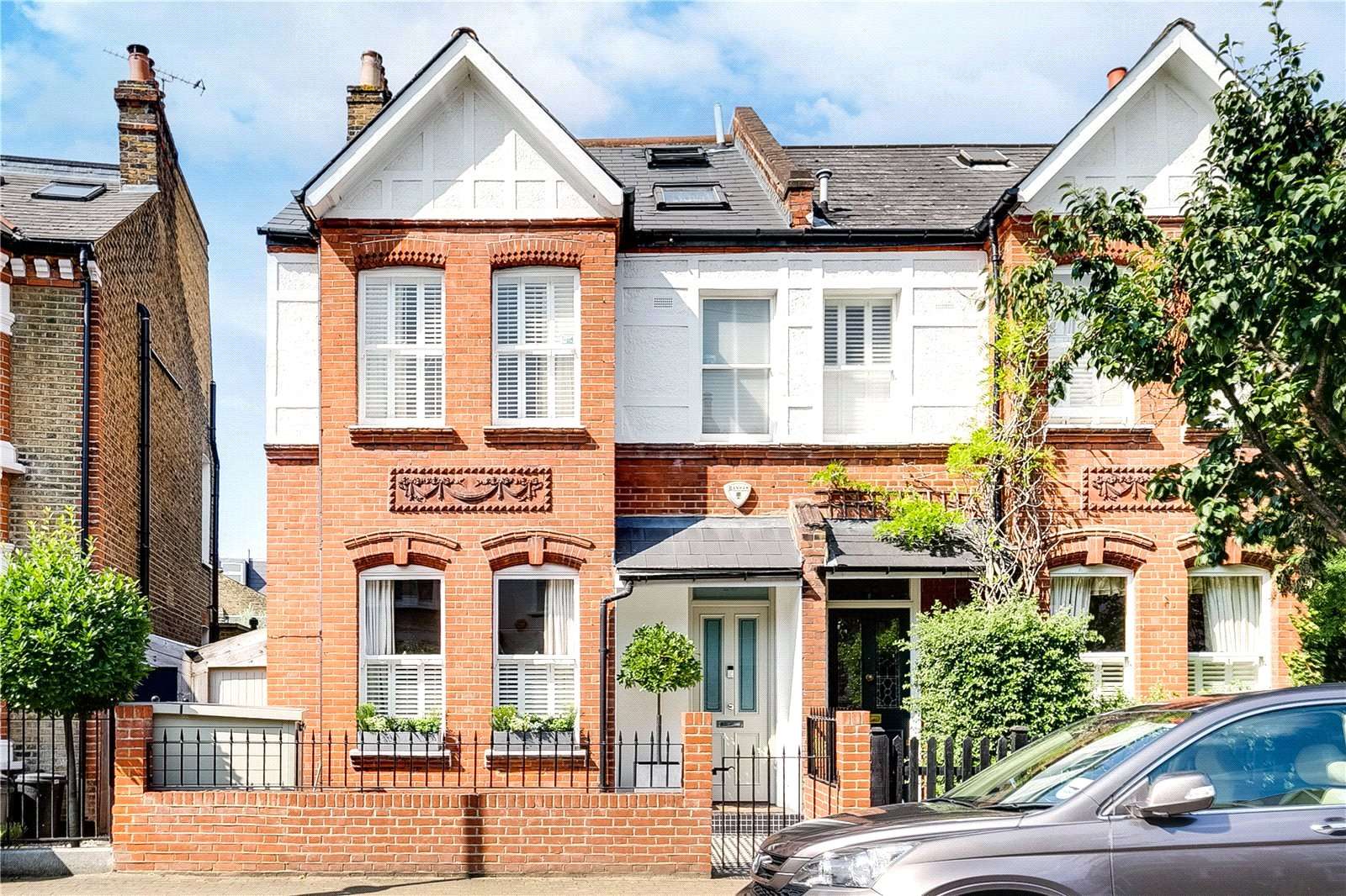 Swanage Road, London, SW18 2DY Property to rent Savills