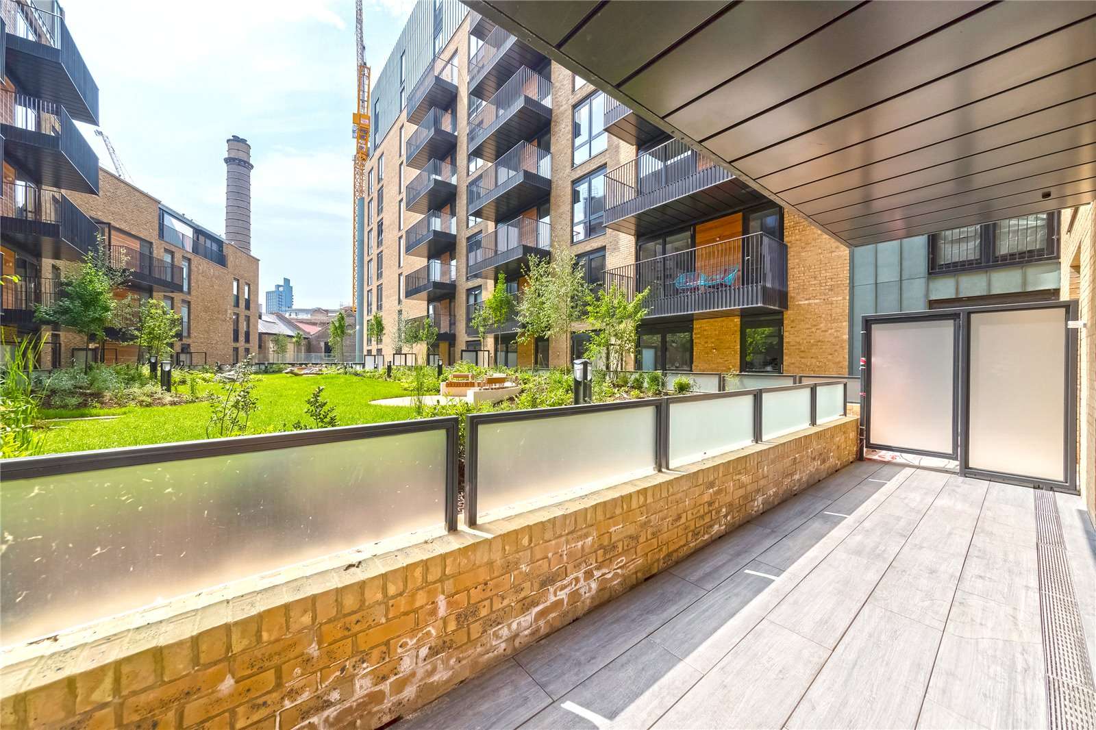 Ryeland Boulevard, London, SW18 1UF | New Homes & New Builds to rent
