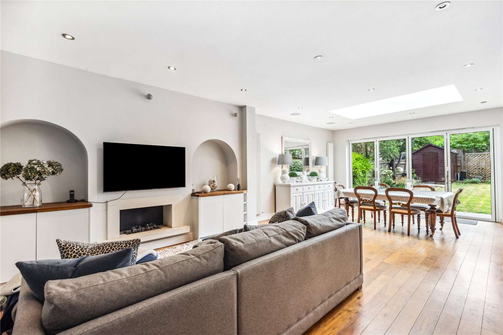 Ellerton Road, Wandsworth, London, SW18 3NH Property to rent Savills