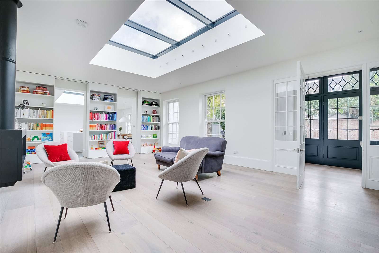 Savills Wandle Road, Wandsworth, London, SW17 7DW Properties for sale