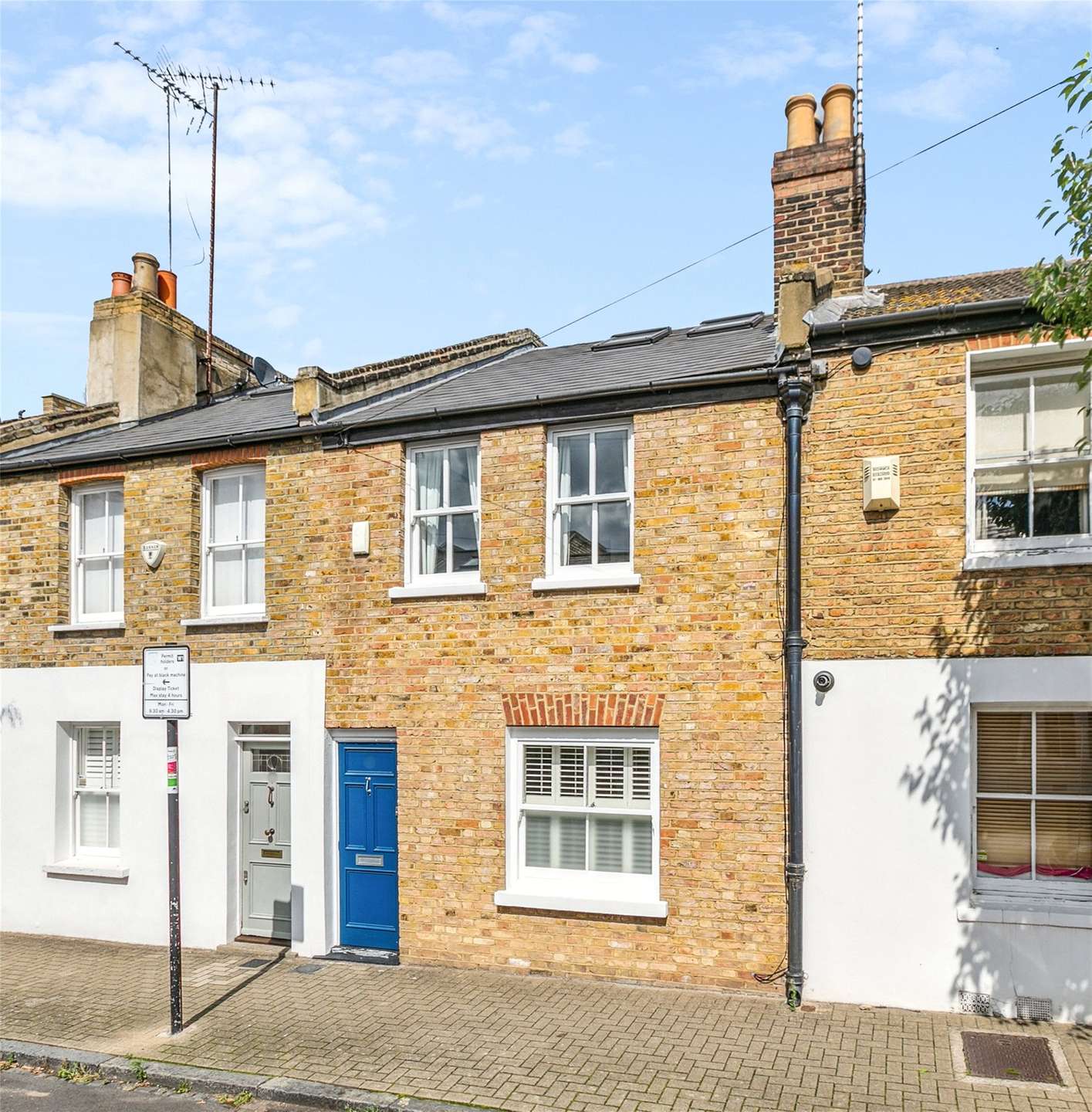 Ballantine Street, London, SW18 1AL Property for sale Savills