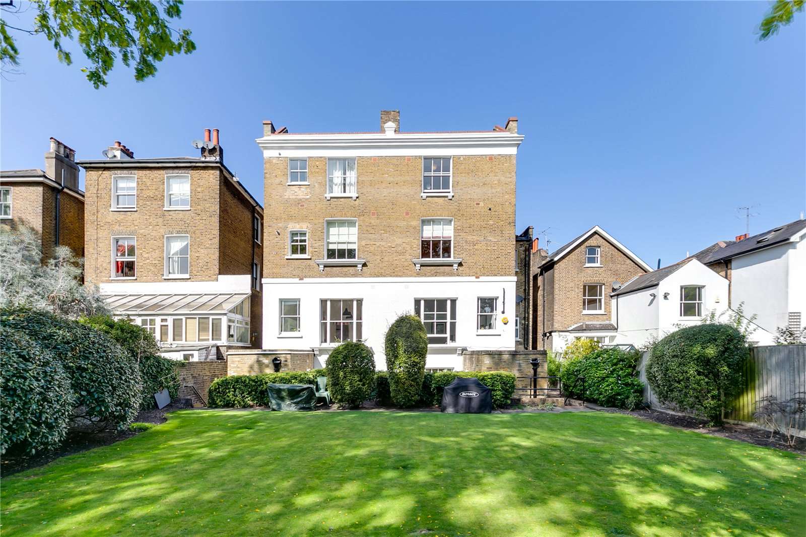 Savills Elsynge Road, London, SW18 2HW Property for sale