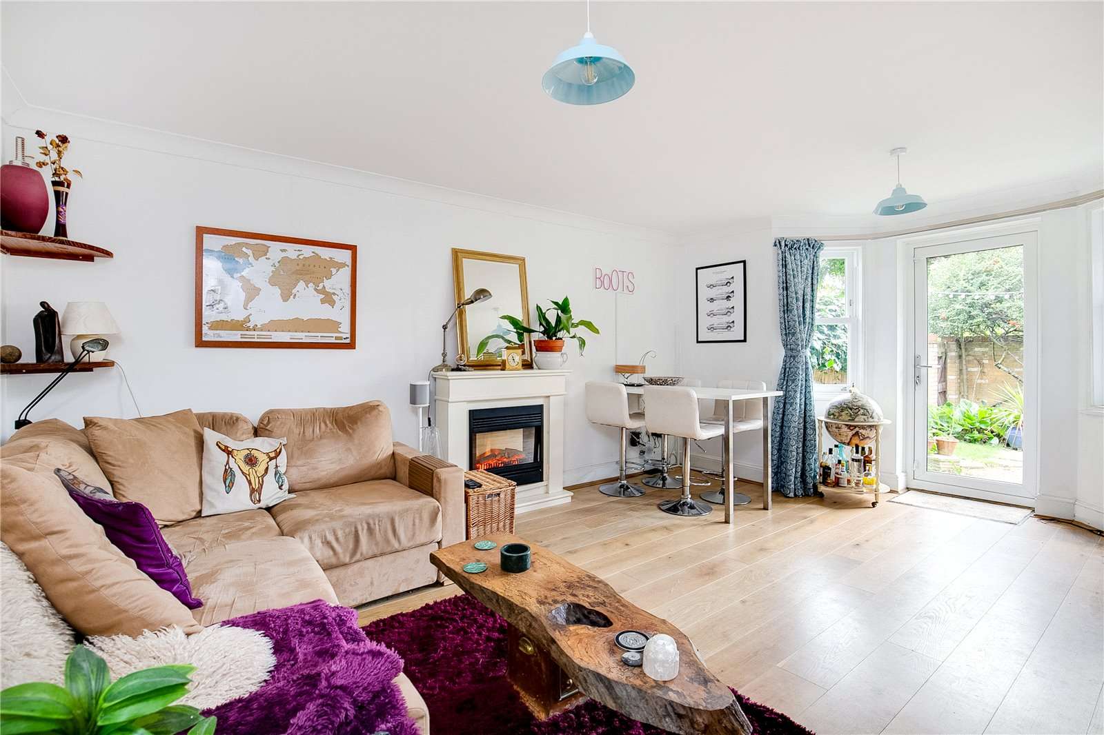 Tonsley Heights, East Hill, London, SW18 2HF Property for sale Savills