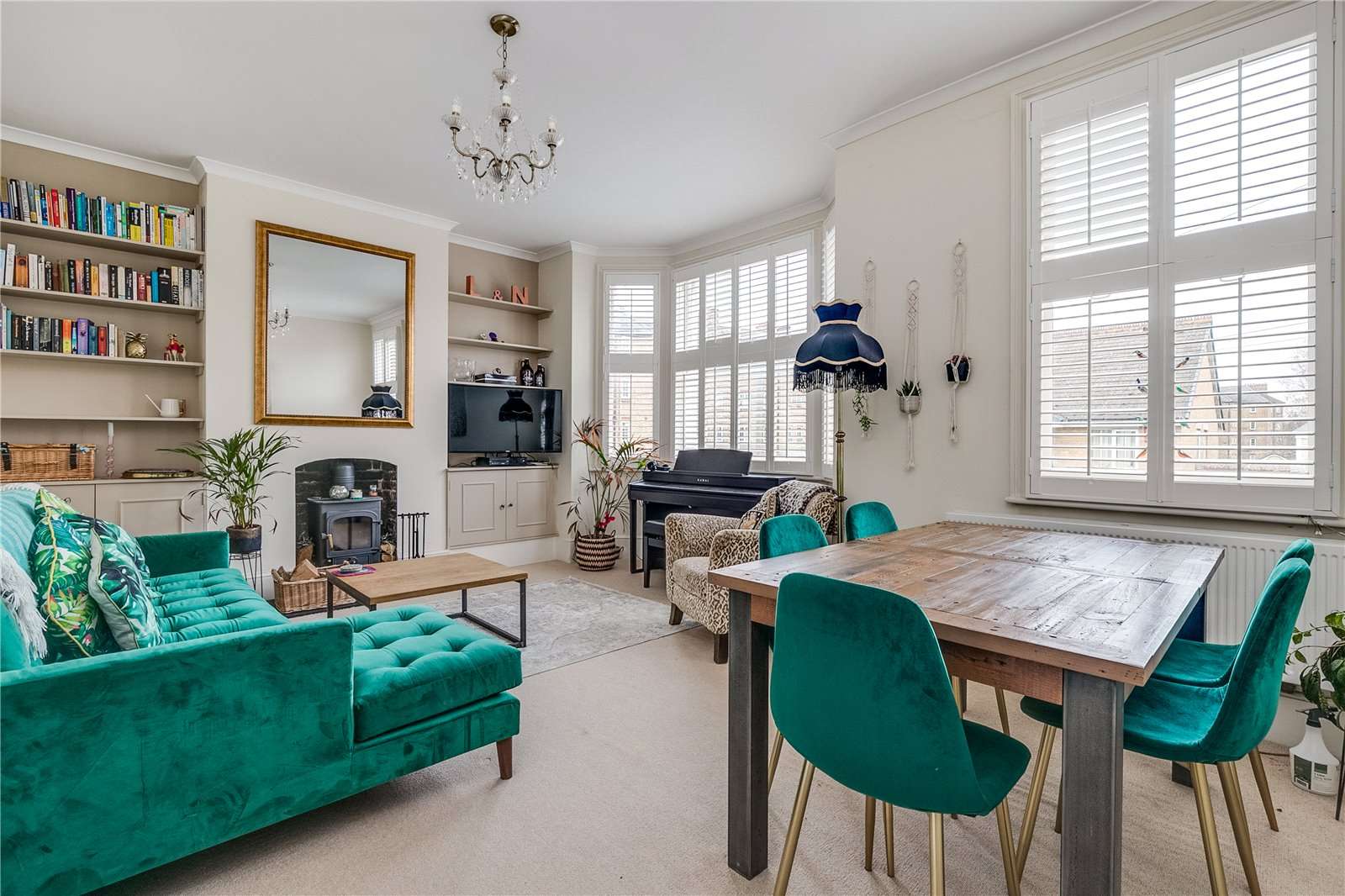 Bodmin Street, Earlsfield, London, SW18 4PT Property for sale Savills