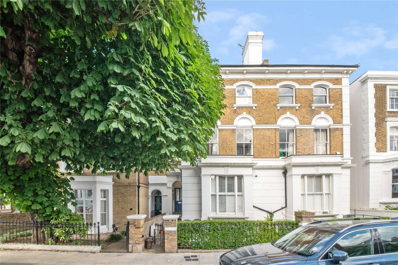 Spencer Road, London, SW18 2SP | Property for sale | Savills
