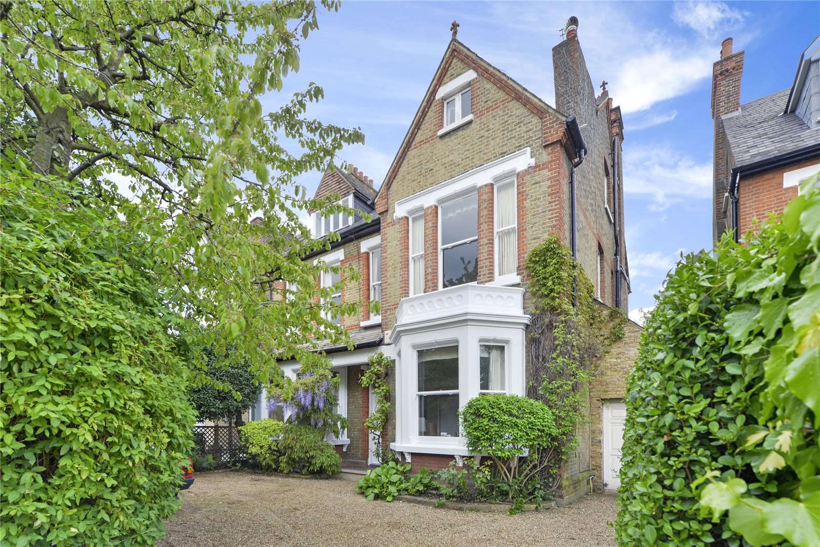Westover Road, Wandsworth, London, SW18 2RG Property for sale Savills