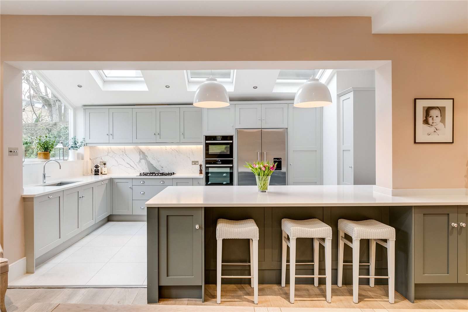 Savills Crieff Road, London, SW18 2EA Property for sale