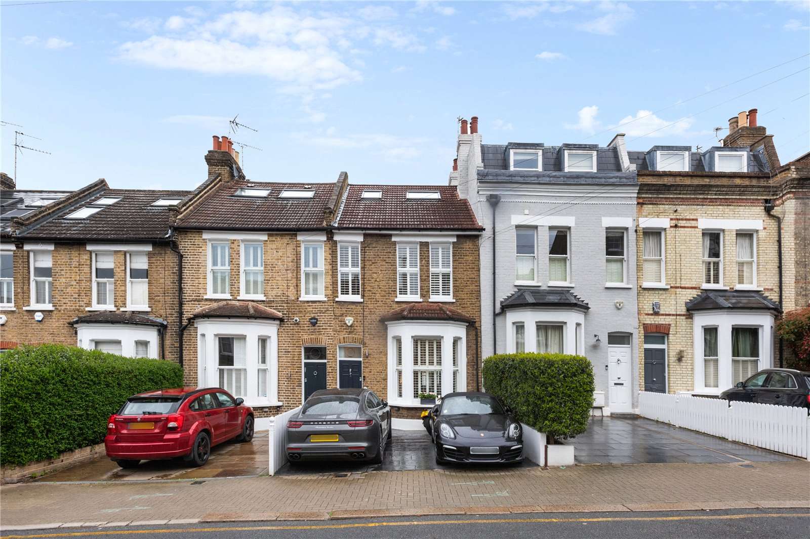 Alma Road, London, SW18 1AB Property for sale Savills
