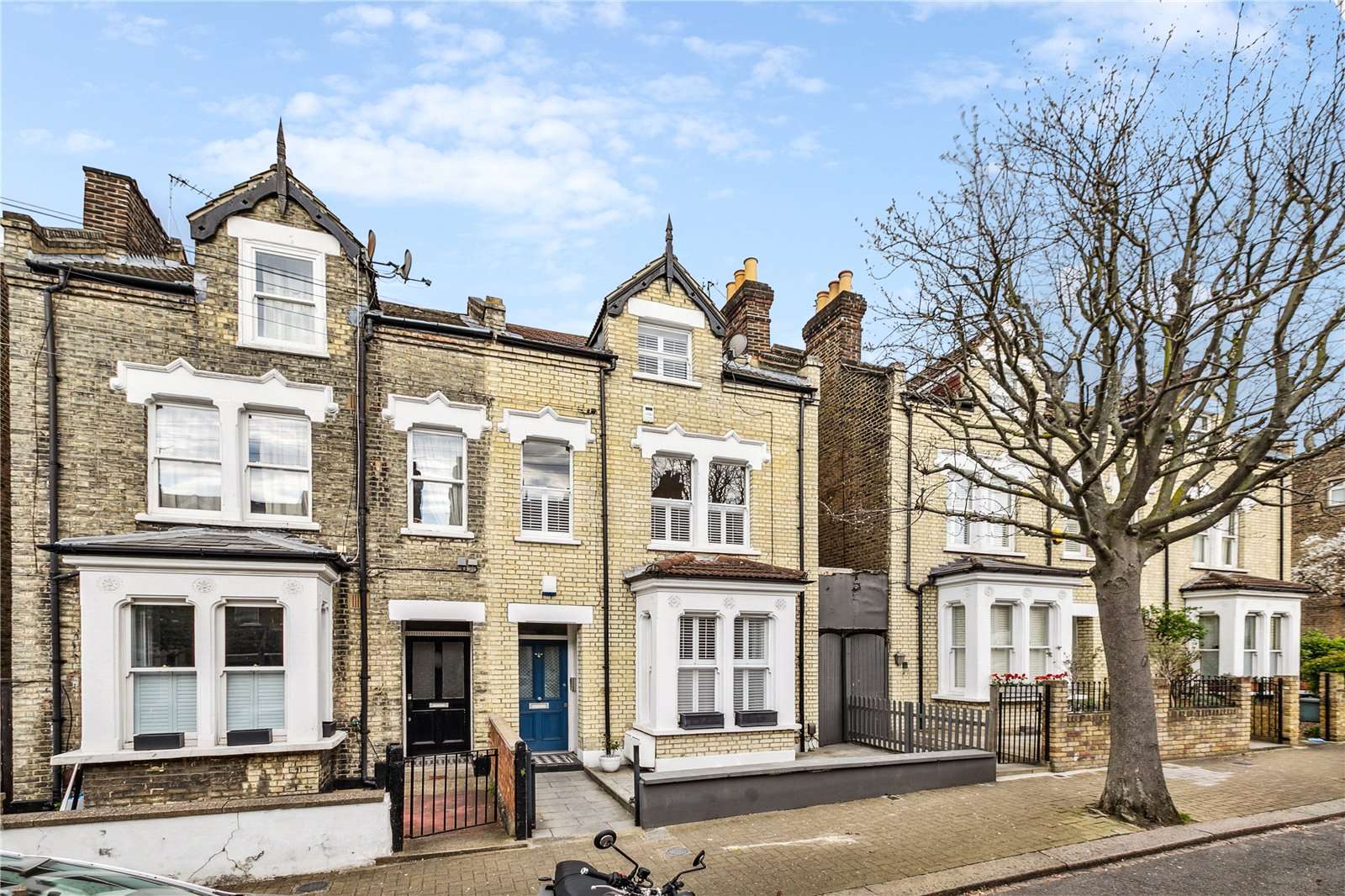 Dempster Road, London, SW18 1AT Property for sale Savills