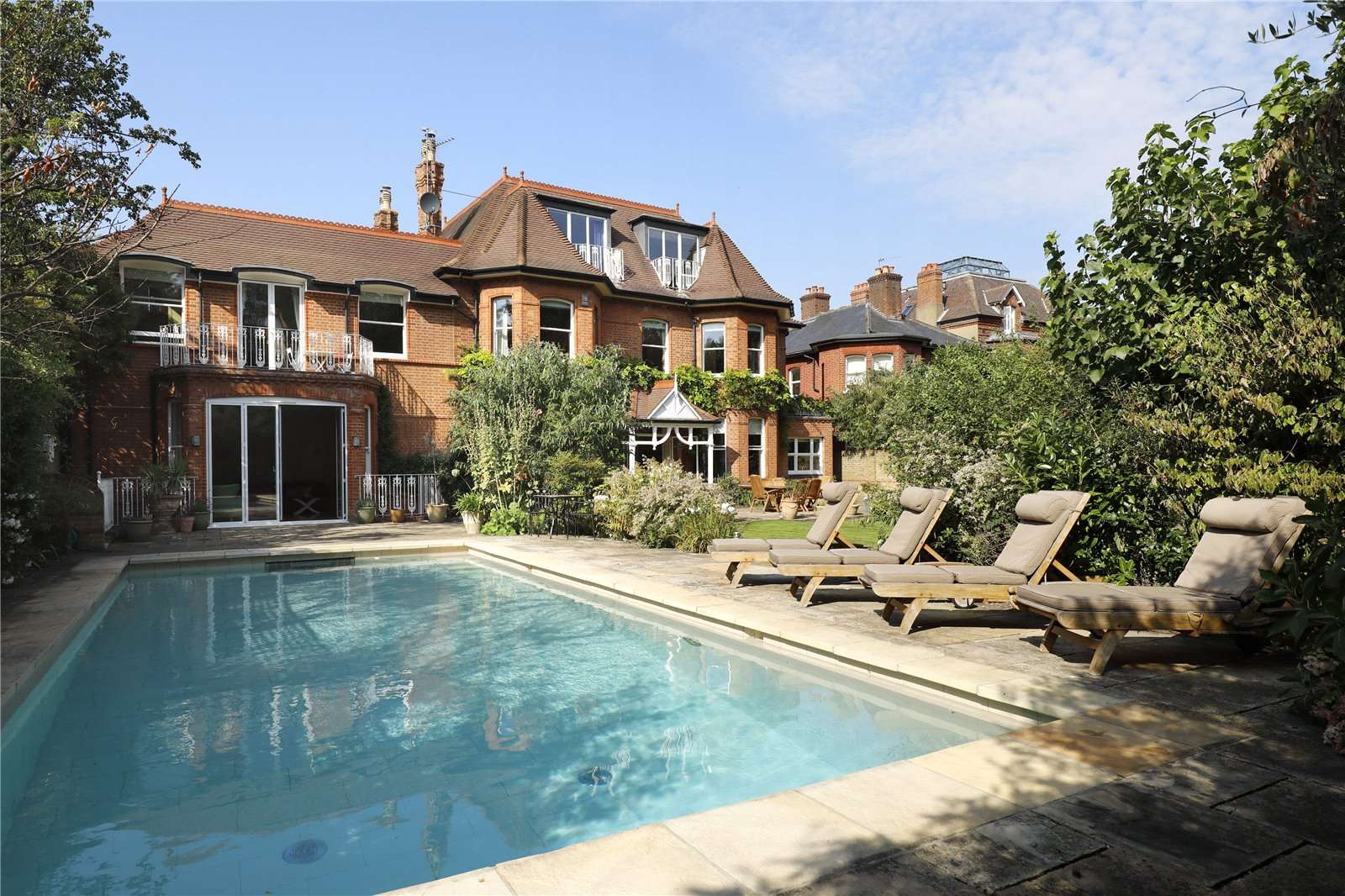 Savills Routh Road, Wandsworth, London, SW18 3SW Properties for sale