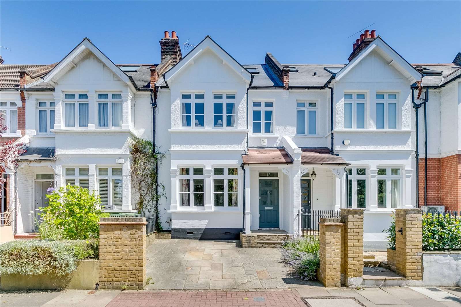 Savills Geraldine Road, London, SW18 2NR Property for sale
