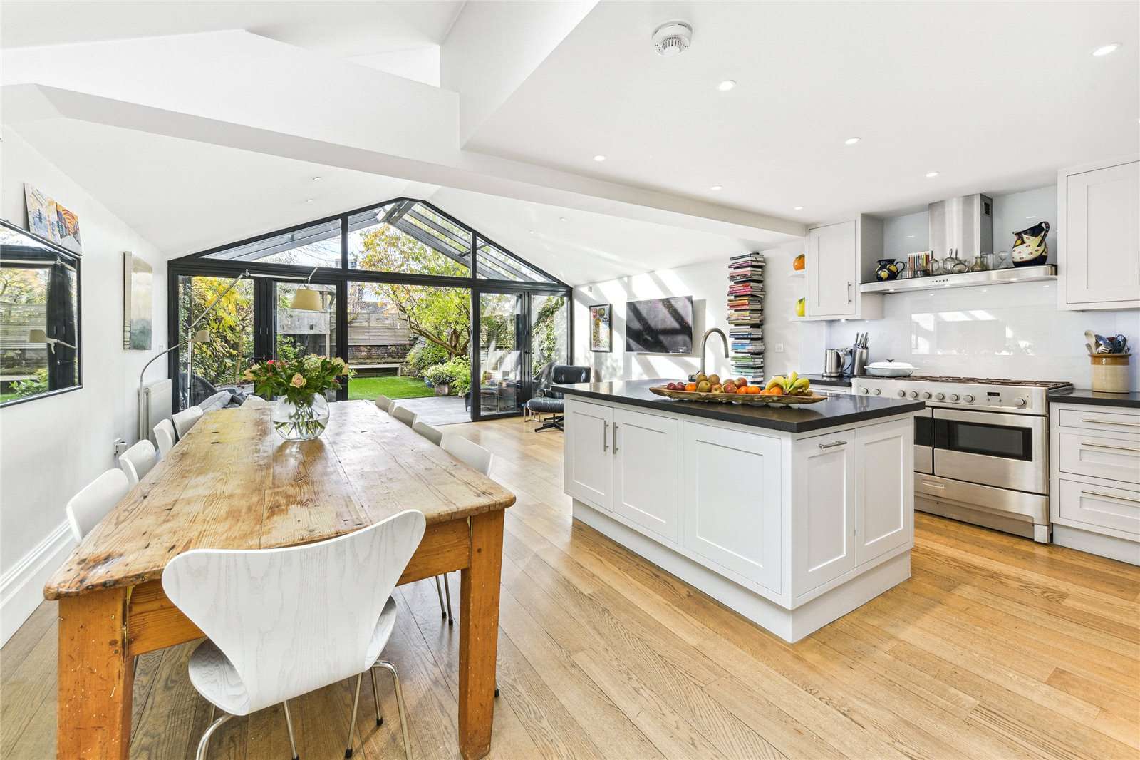 Geraldine Road, London, SW18 2NU Property for sale Savills