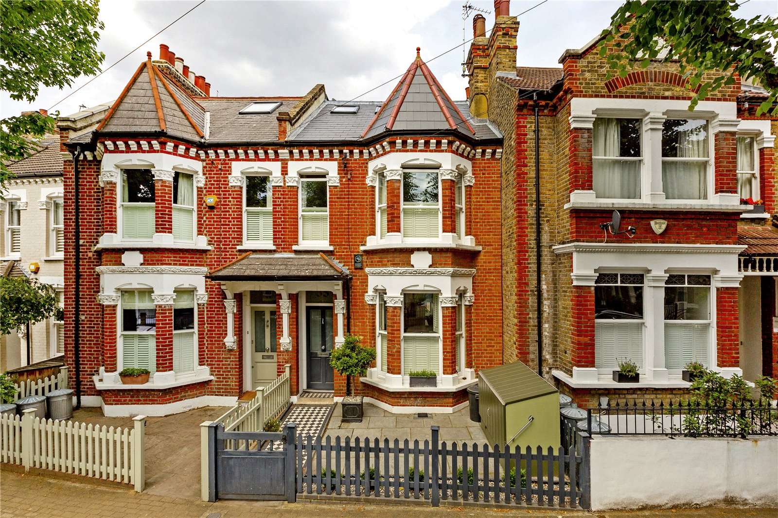 Swanage Road, Wandsworth, London, SW18 2DZ Property for sale Savills
