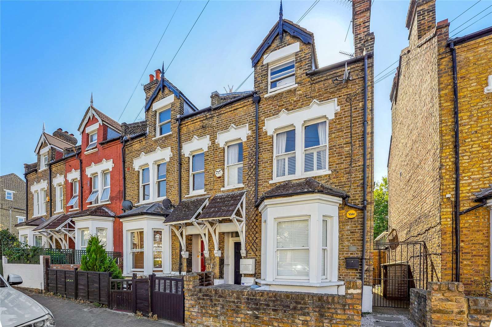 Dempster Road, London, SW18 1AS Property for sale Savills