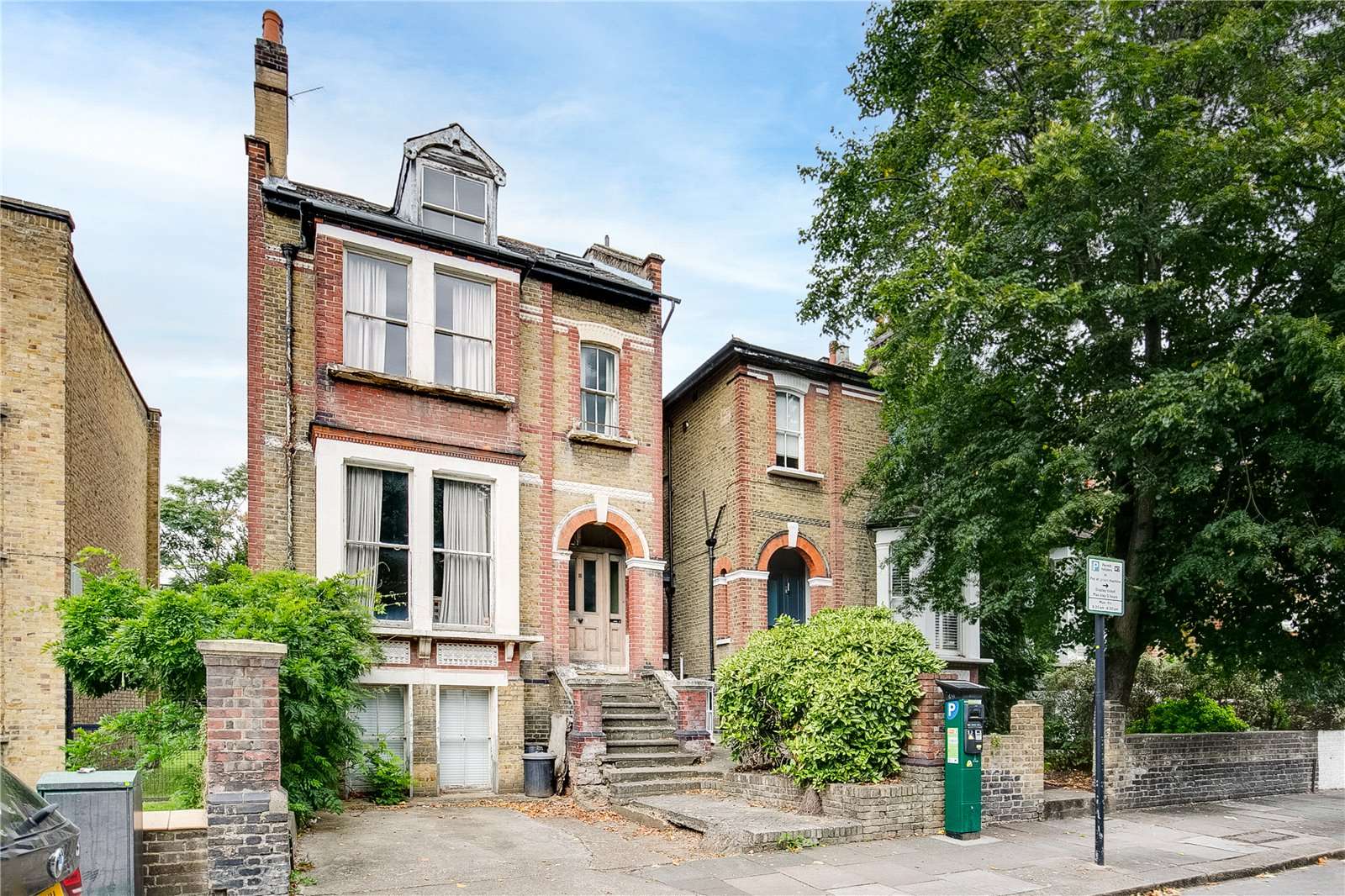 Rosehill Road, Wandsworth, London, SW18 2NX Property for sale Savills