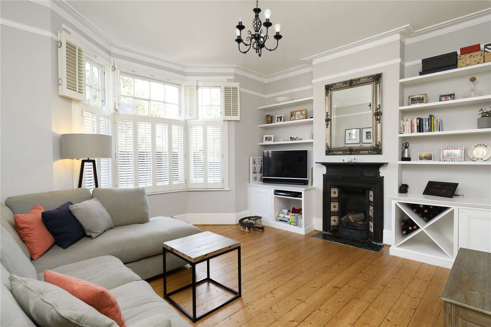 Savills St. Ann's Hill, London, SW18 2RX Property for sale