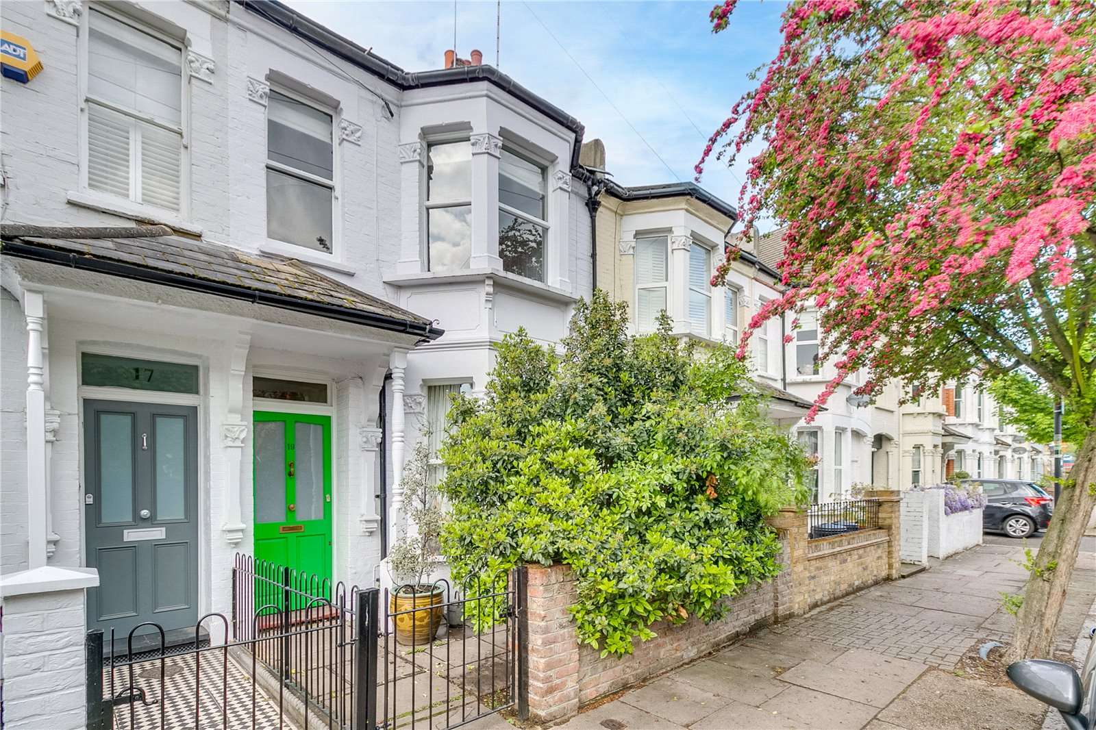 Savills Inman Road, London, SW18 3BB Property for sale