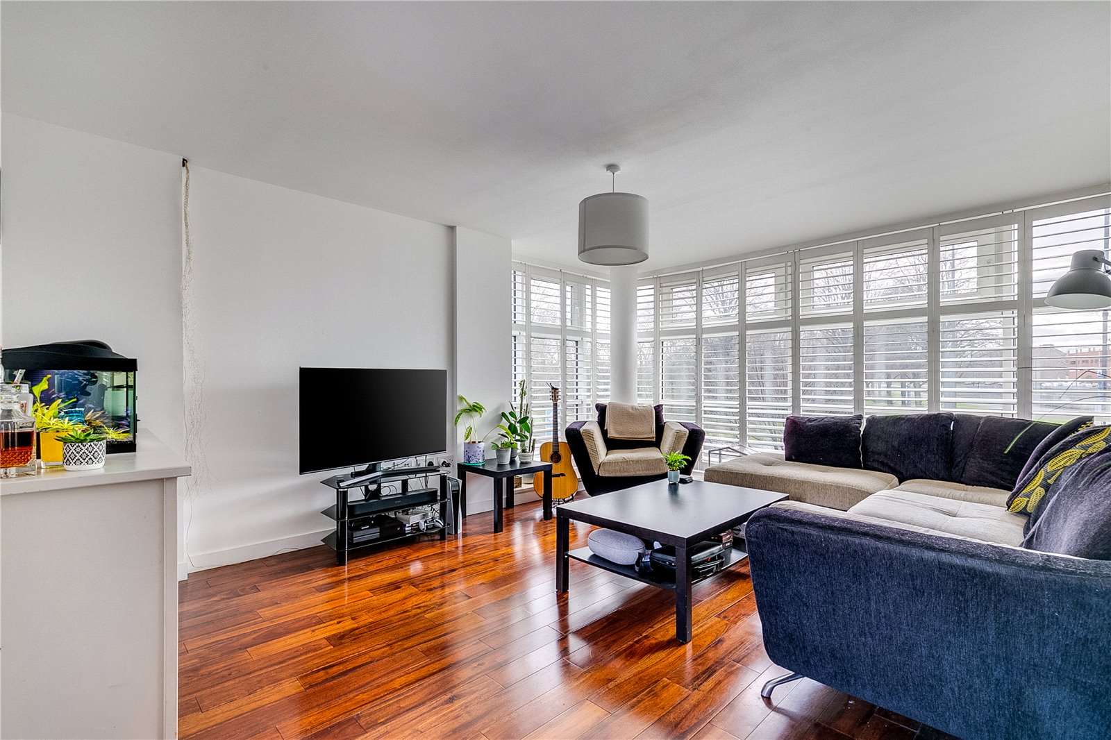 North Side Wandsworth Common, London, SW18 2QX Property for sale