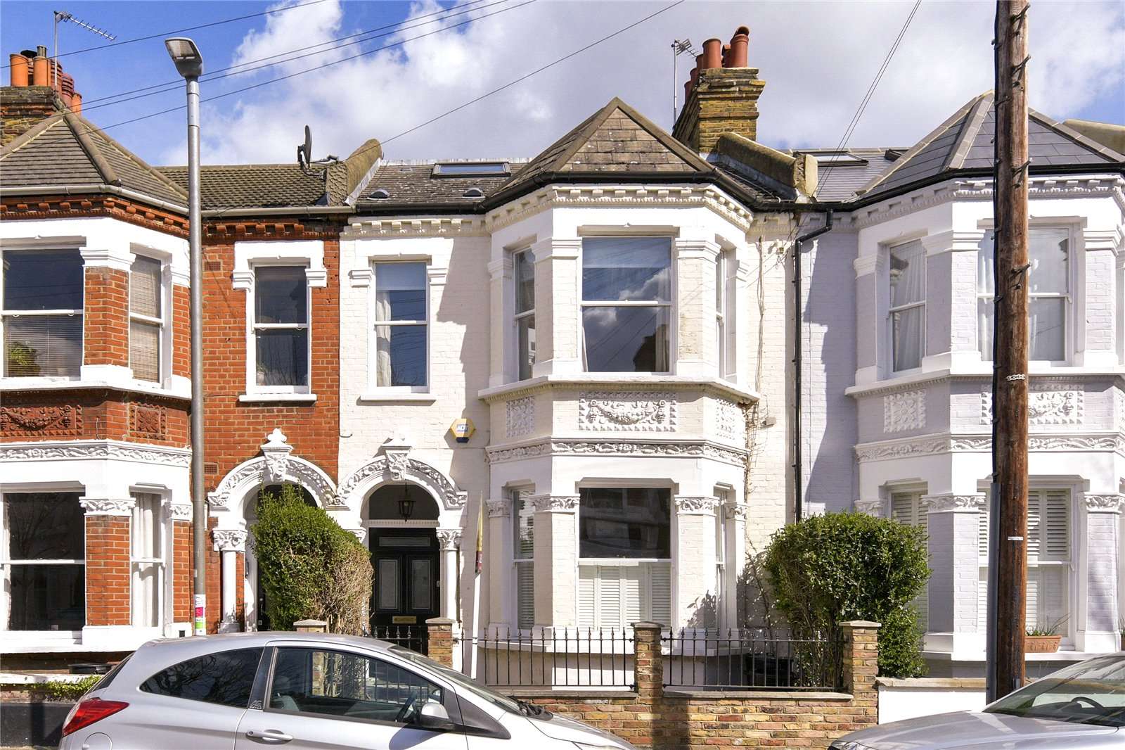 Acris Street, London, SW18 2QT Property for sale Savills