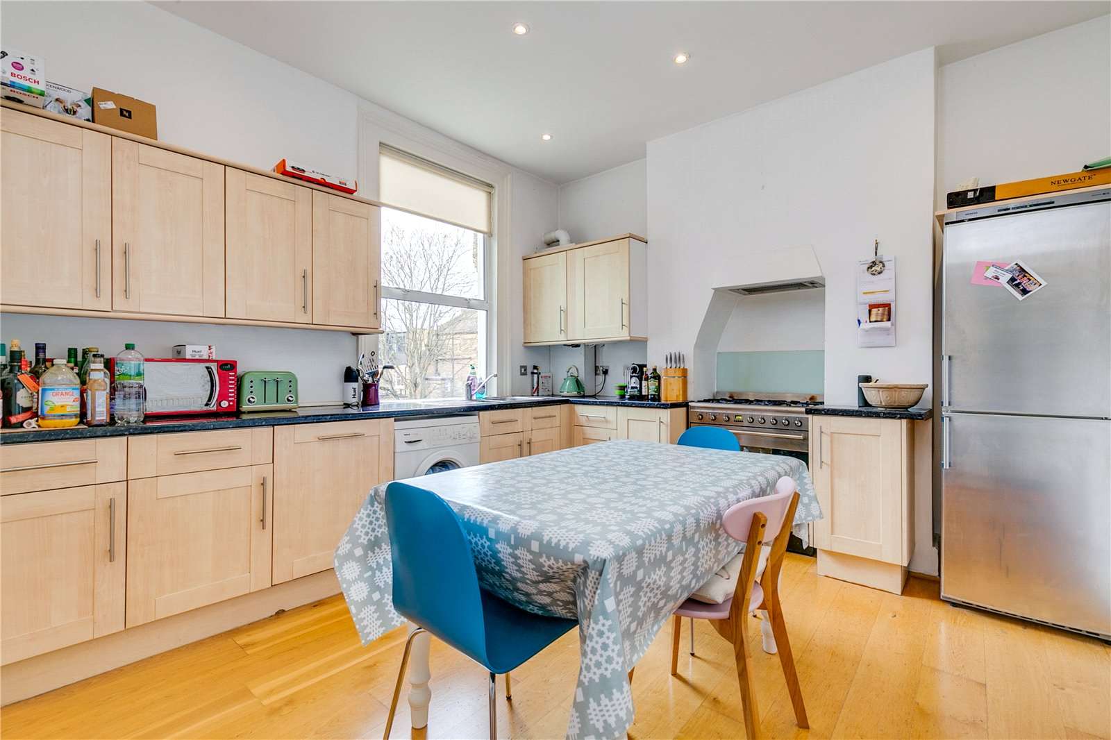 Geraldine Road, London, SW18 2NT Property for sale Savills