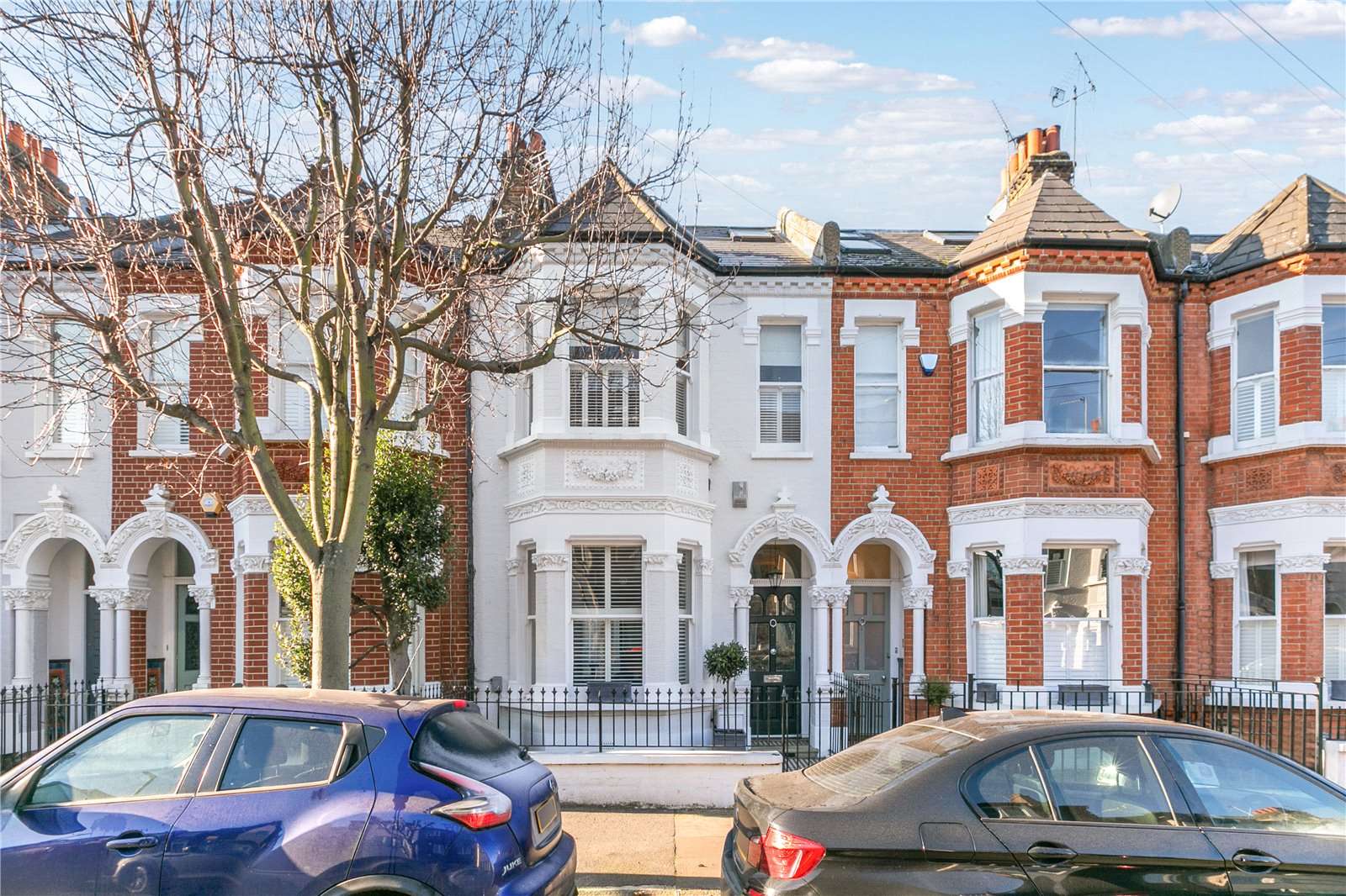 Acris Street, London, SW18 2QP Property for sale Savills