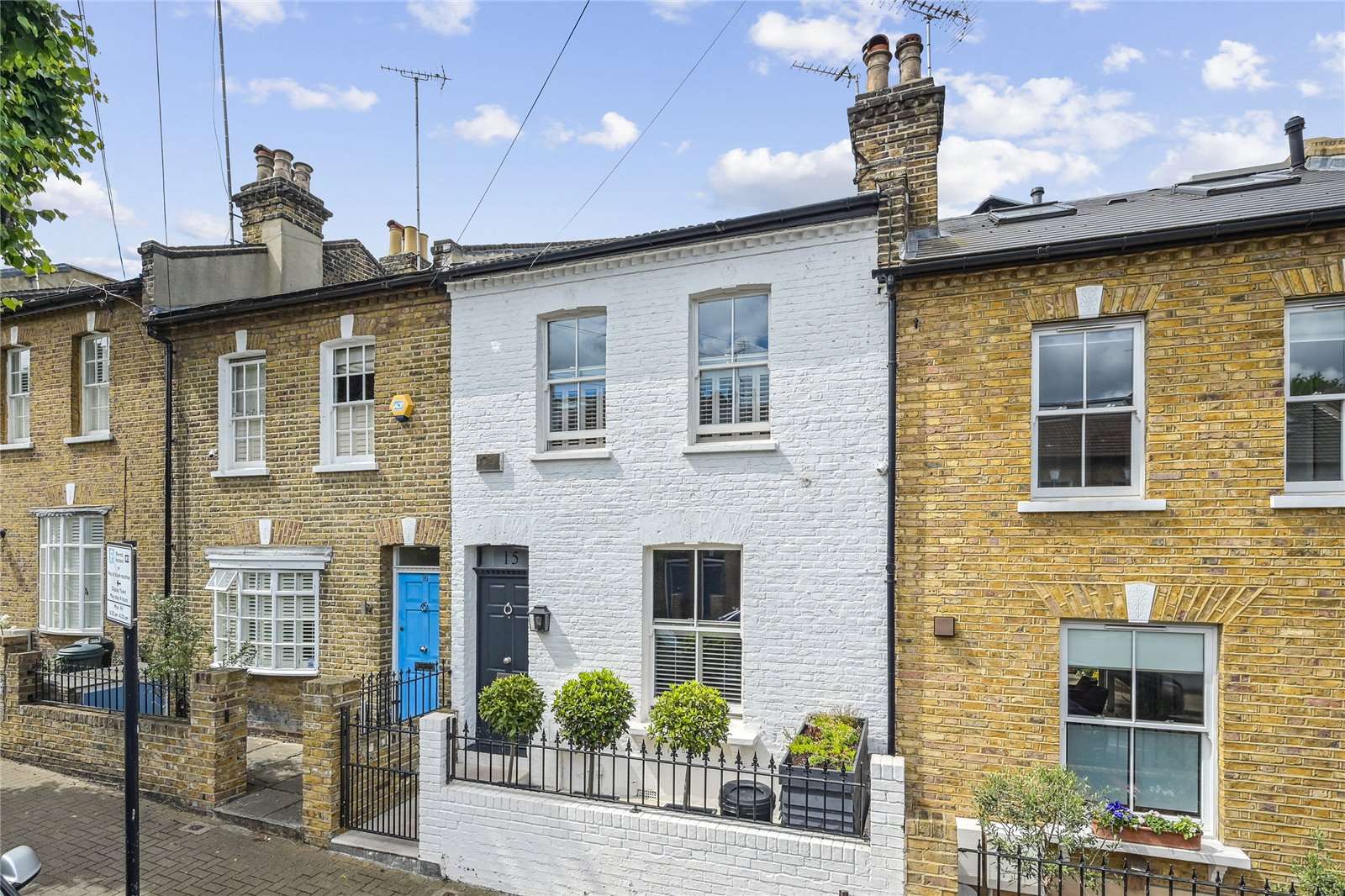 Dalby Road, London, SW18 1AW Property for sale Savills