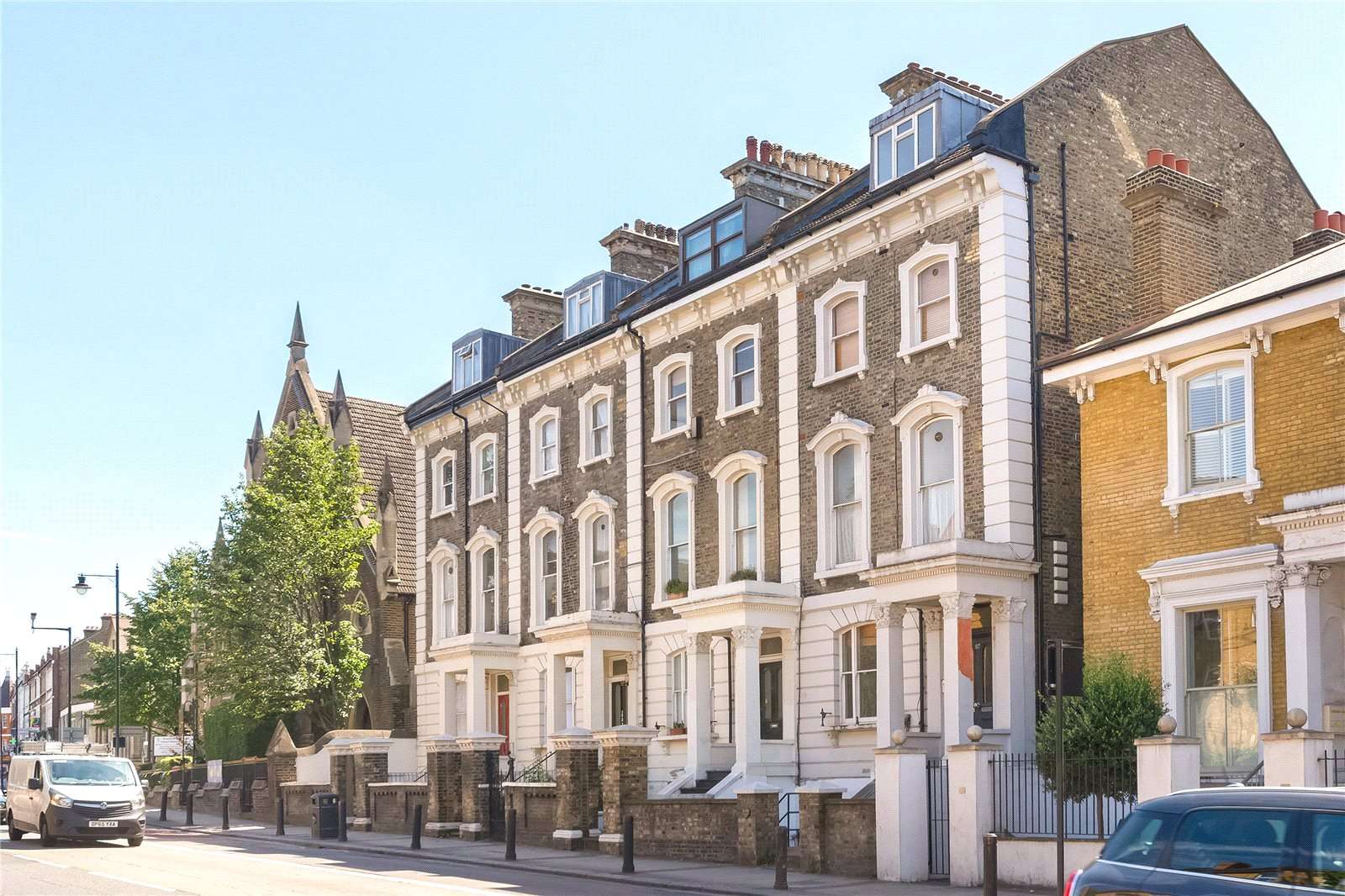 East Hill, Wandsworth, London, SW18 2QD Property for sale Savills
