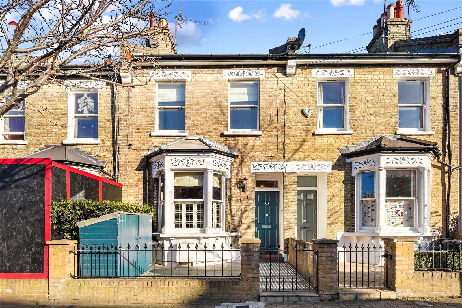 Fullerton Road, London, SW18 1BU Property for sale Savills